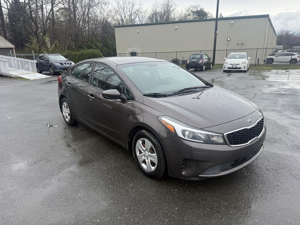 Kia Forte LX 6A 2017