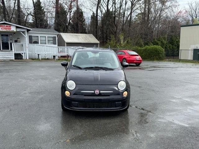Fiat 500 Pop 2012