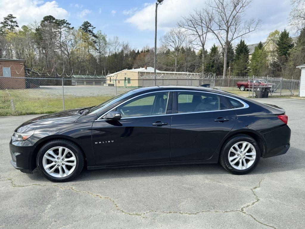 Chevrolet Malibu  2016