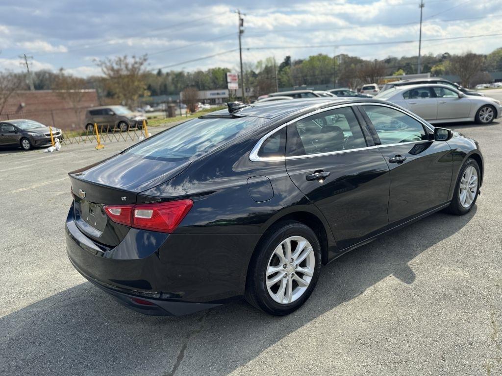 Chevrolet Malibu  2016