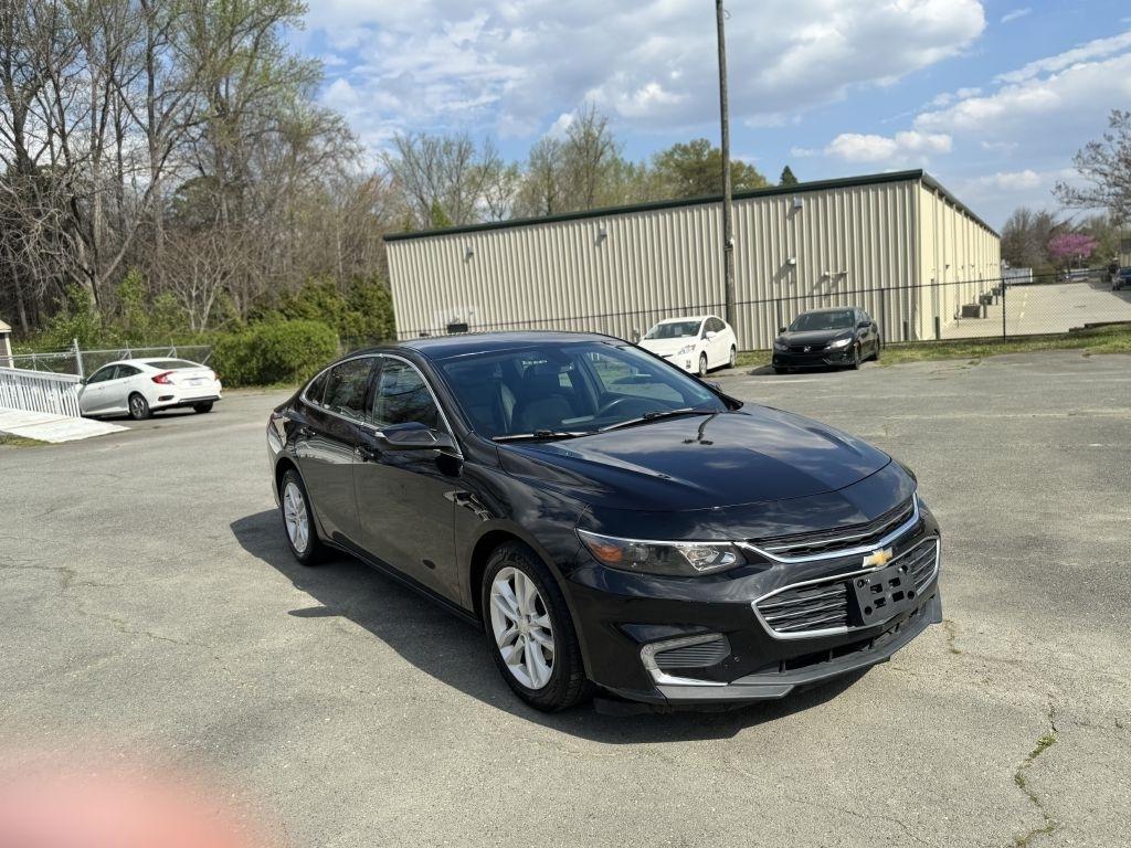 Chevrolet Malibu  2016