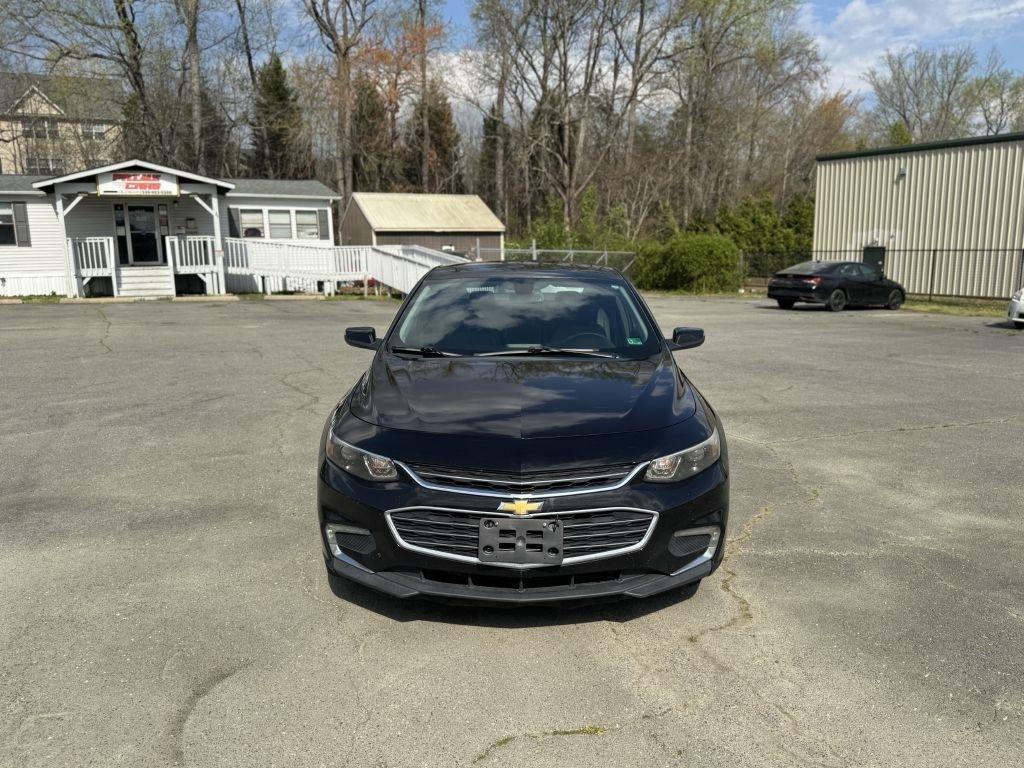 Chevrolet Malibu  2016