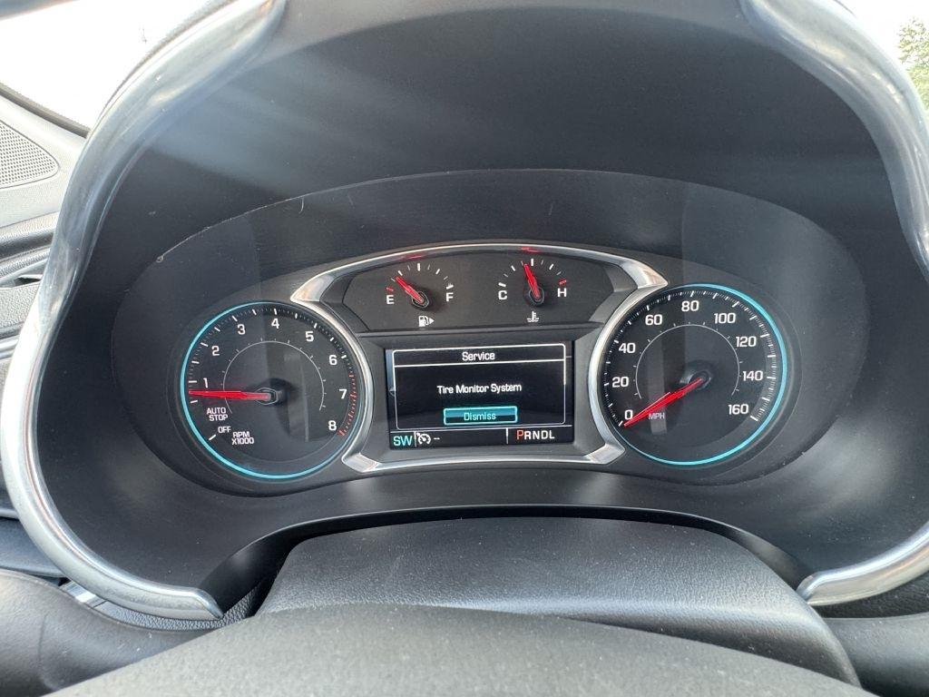 Chevrolet Malibu  2016