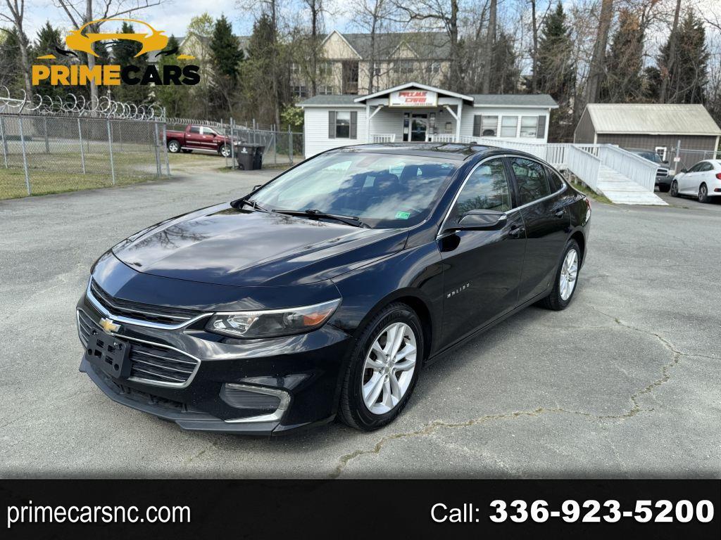 2016 Chevrolet Malibu 