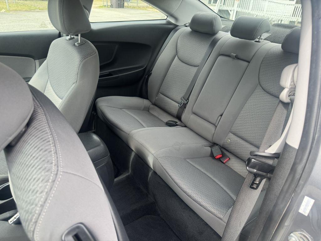 Hyundai Elantra Coupe A/T 2014