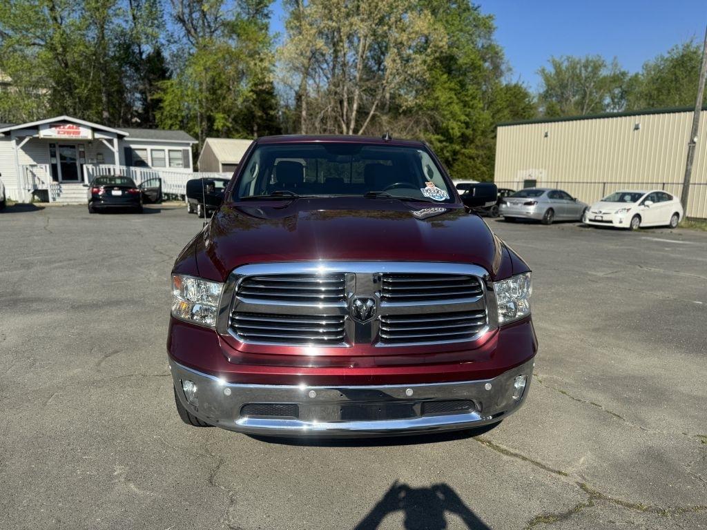 RAM 1500 SLT Crew Cab SWB 4WD 2016