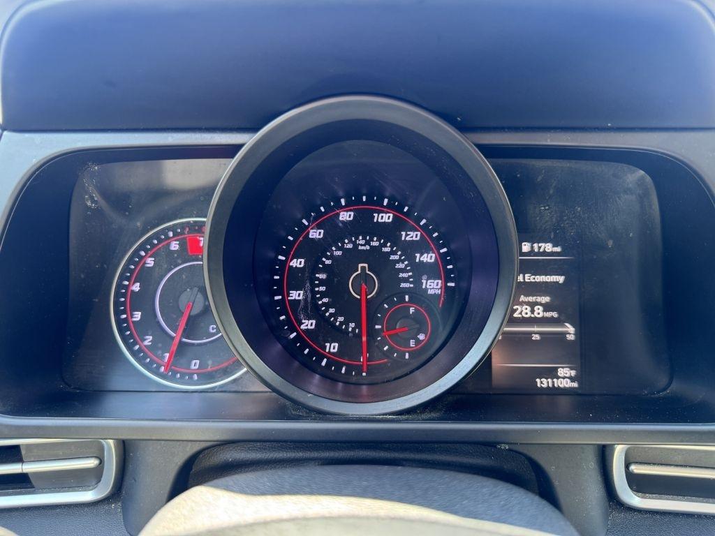 Hyundai Elantra SEL 2021