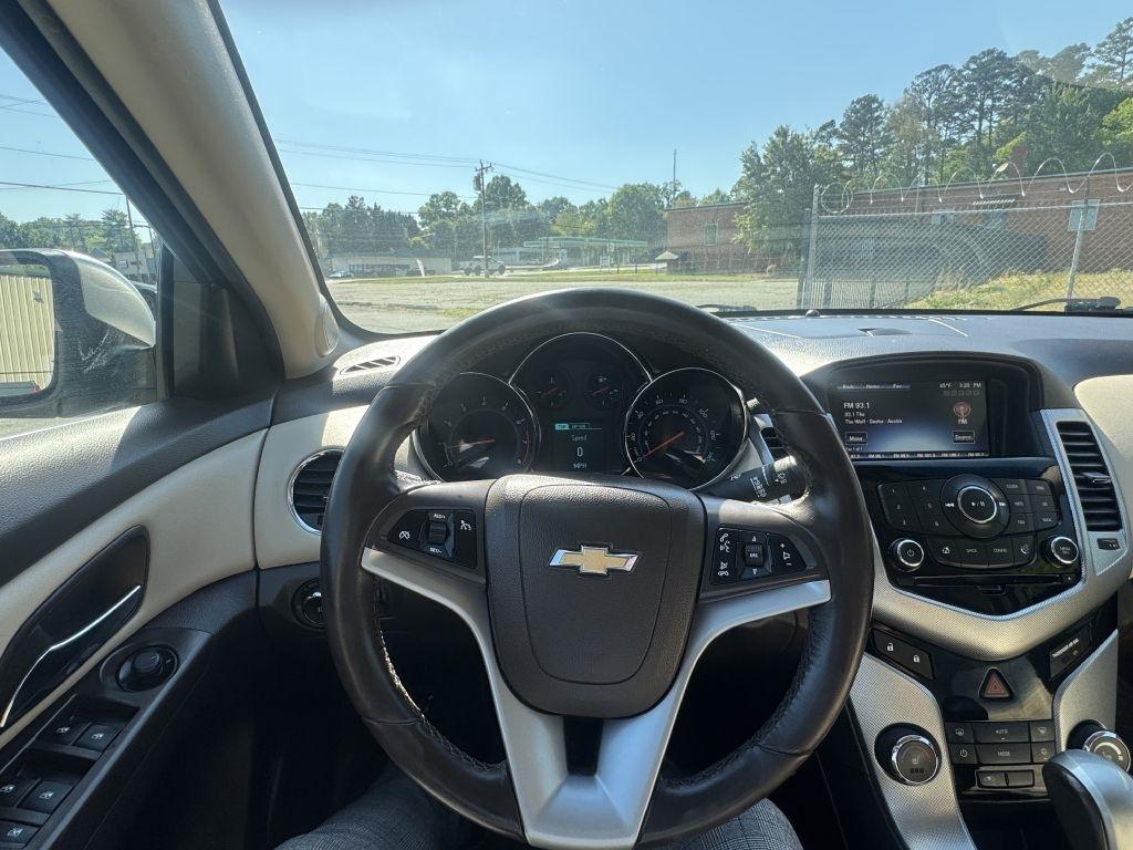 Chevrolet Cruze LTZ Auto 2014