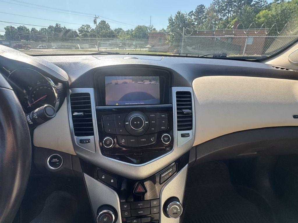 Chevrolet Cruze LTZ Auto 2014