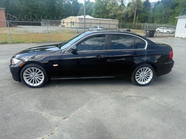 BMW 3-Series 335i SA 2011