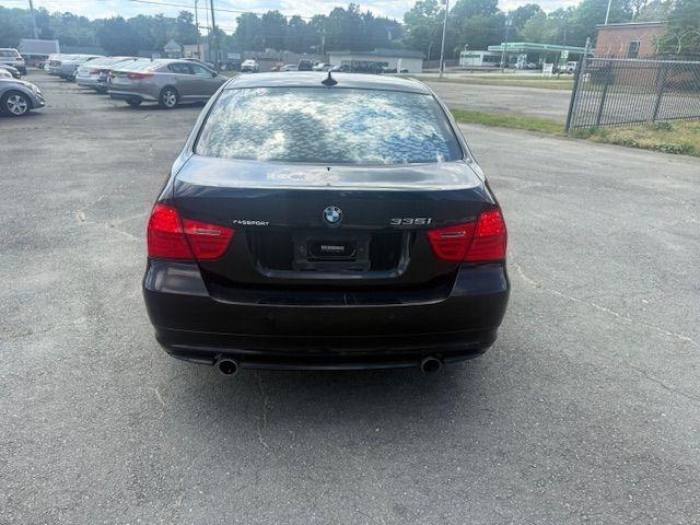 BMW 3-Series 335i SA 2011