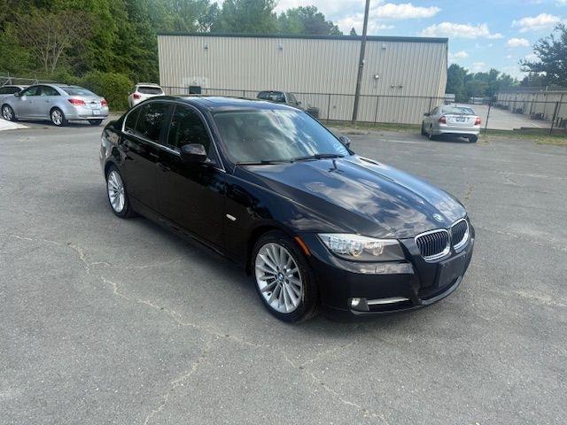 BMW 3-Series 335i SA 2011