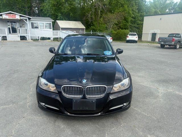 BMW 3-Series 335i SA 2011