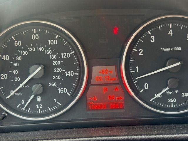 BMW 3-Series 335i SA 2011