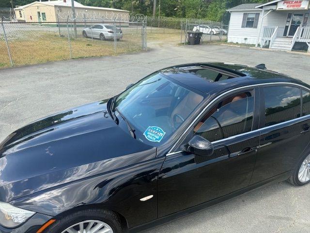 BMW 3-Series 335i SA 2011