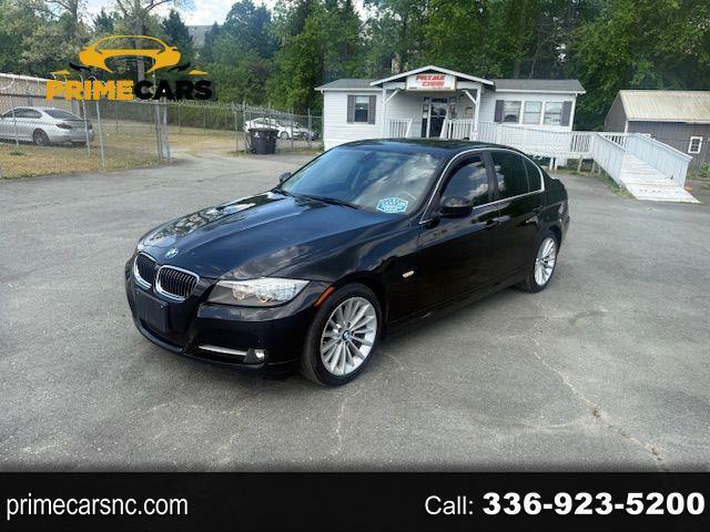 2011 BMW 3-Series 335i SA