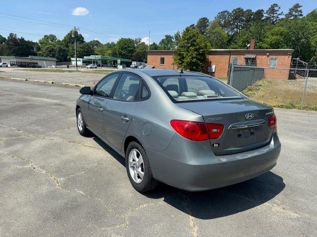 Hyundai Elantra SE 2010