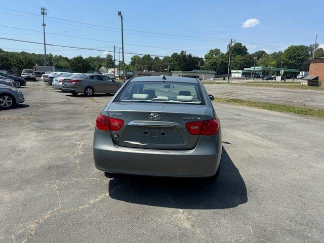 Hyundai Elantra SE 2010