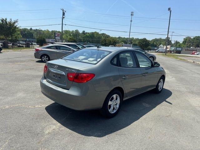 Hyundai Elantra SE 2010