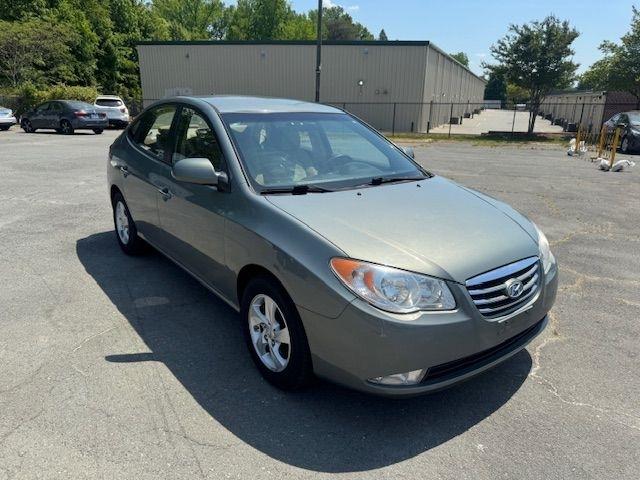 Hyundai Elantra SE 2010