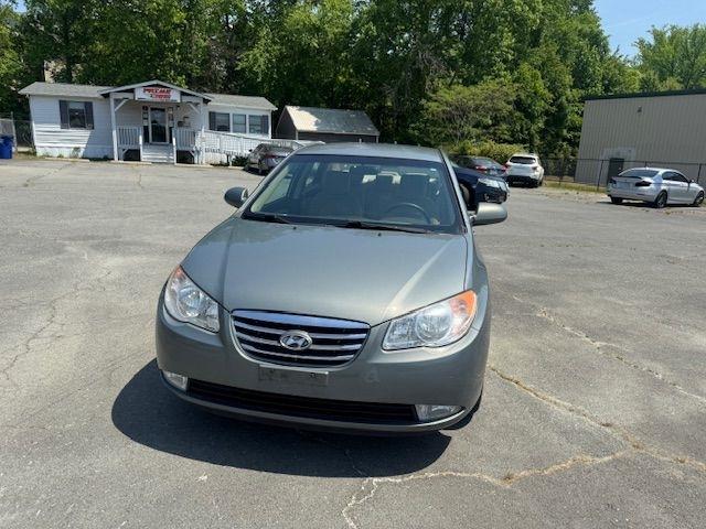 Hyundai Elantra SE 2010