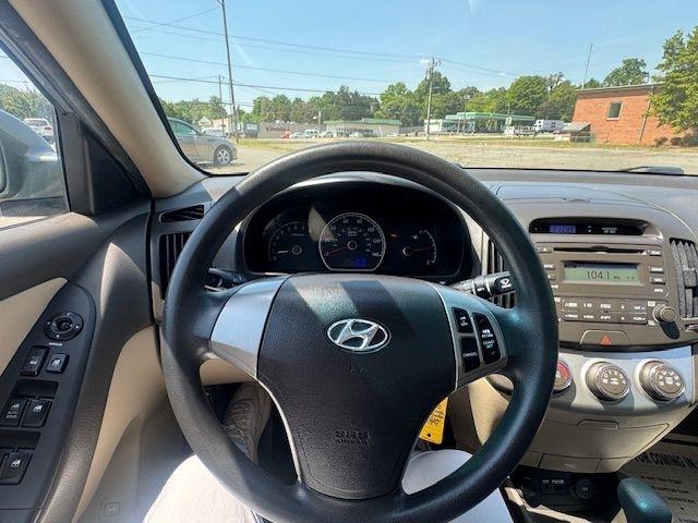 Hyundai Elantra SE 2010