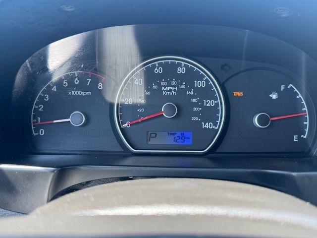 Hyundai Elantra SE 2010