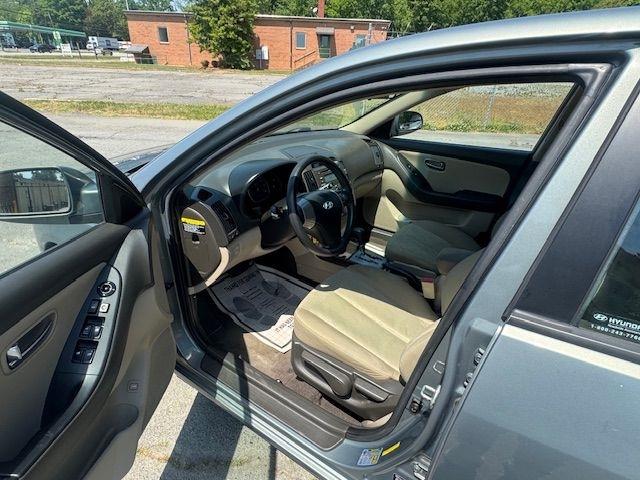 Hyundai Elantra SE 2010