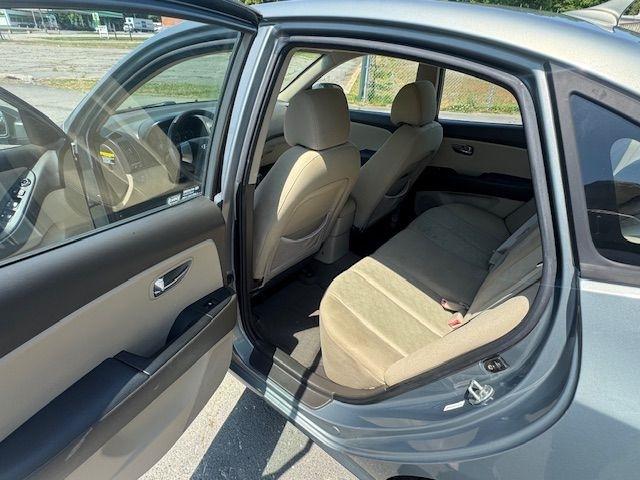 Hyundai Elantra SE 2010