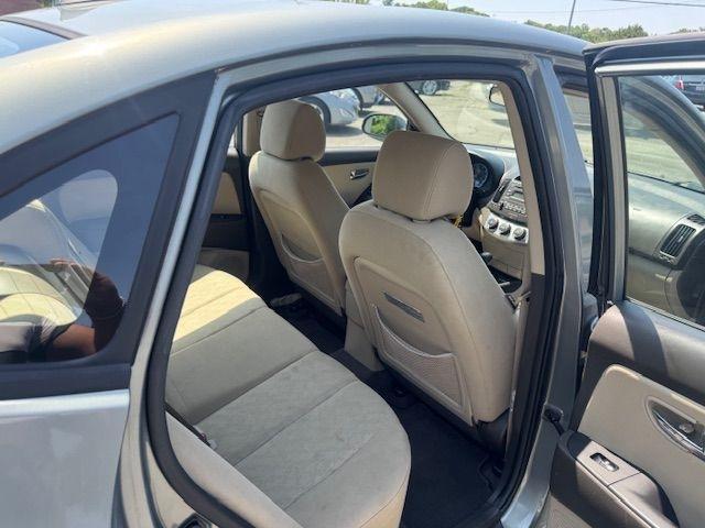 Hyundai Elantra SE 2010