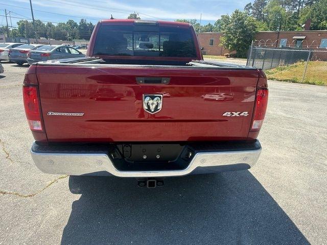 RAM 1500 SLT Crew Cab SWB 4WD 2015