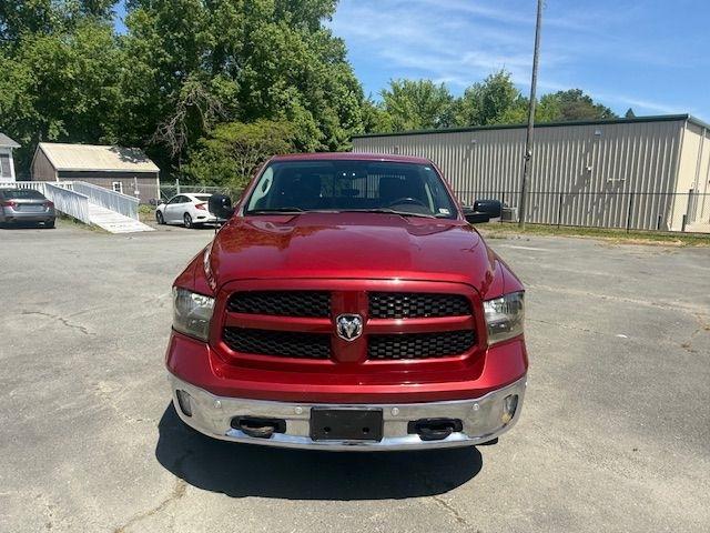 RAM 1500 SLT Crew Cab SWB 4WD 2015