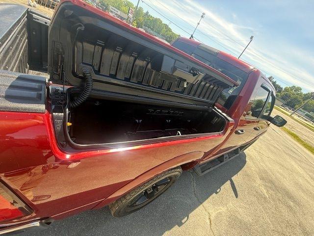 RAM 1500 SLT Crew Cab SWB 4WD 2015