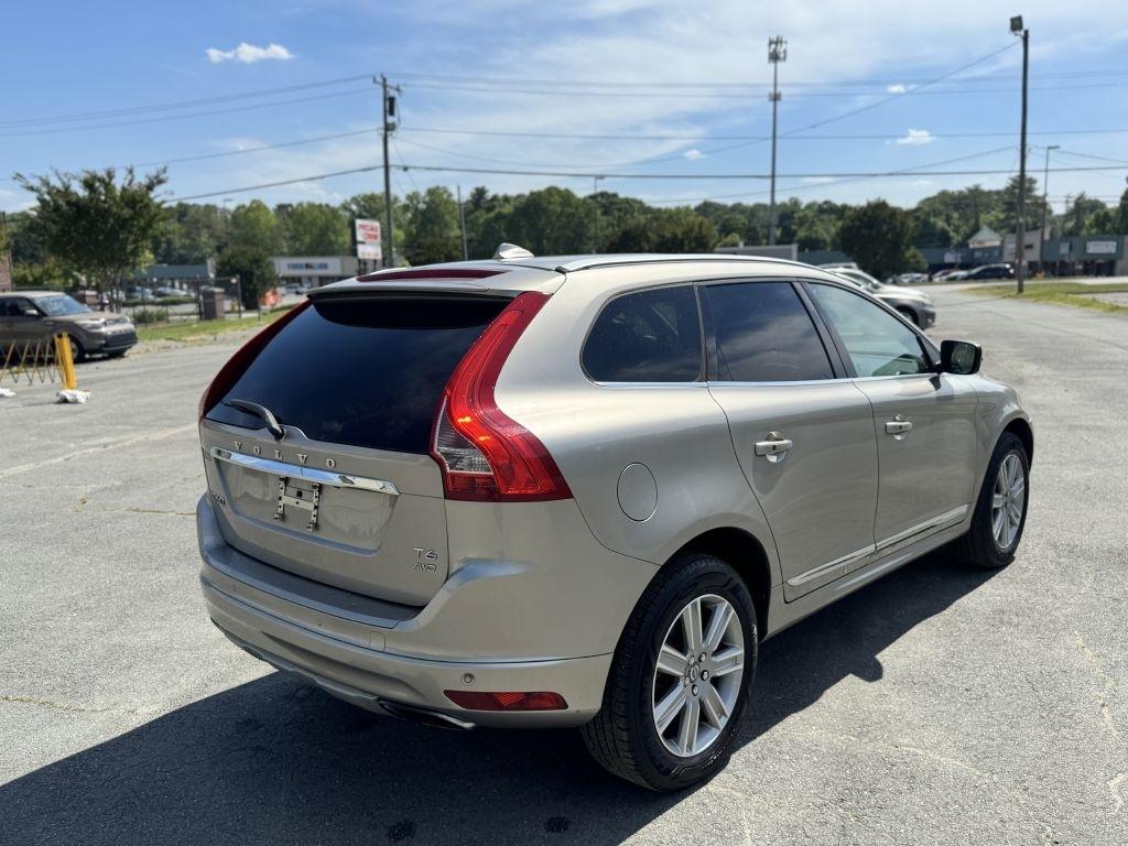 Volvo XC60 T6 Drive-E Platinum AWD 2016