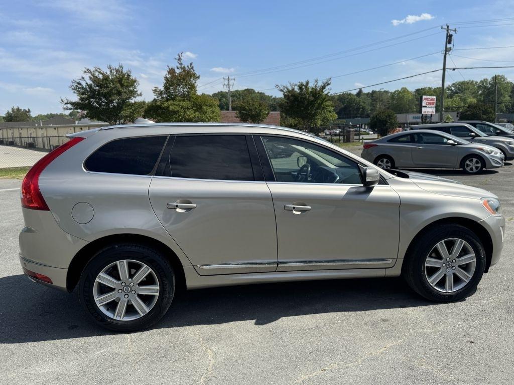 Volvo XC60 T6 Drive-E Platinum AWD 2016