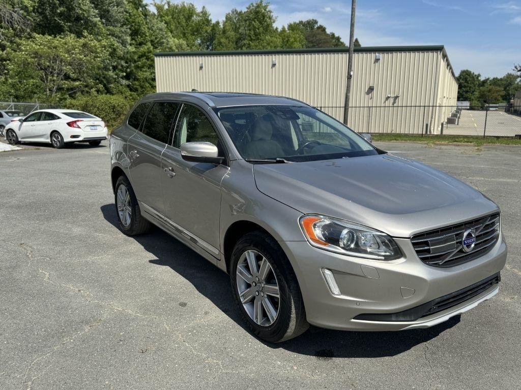 Volvo XC60 T6 Drive-E Platinum AWD 2016