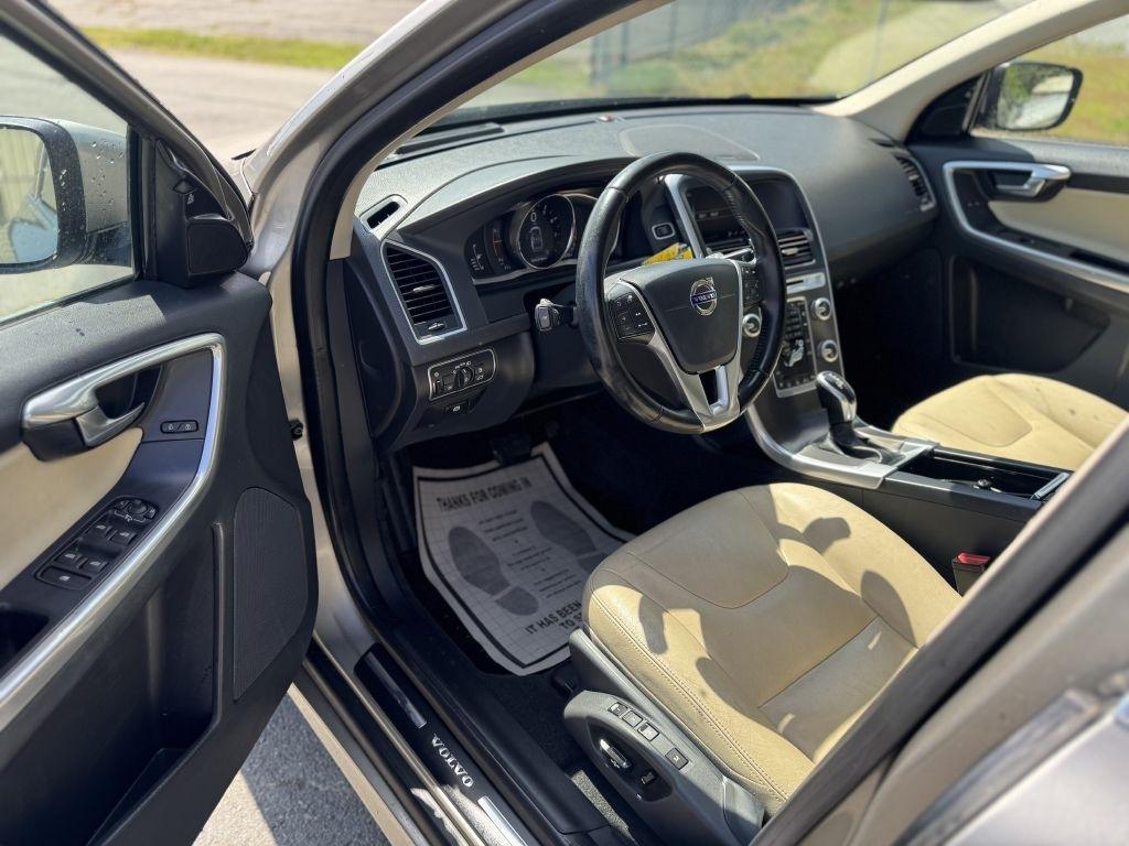 Volvo XC60 T6 Drive-E Platinum AWD 2016