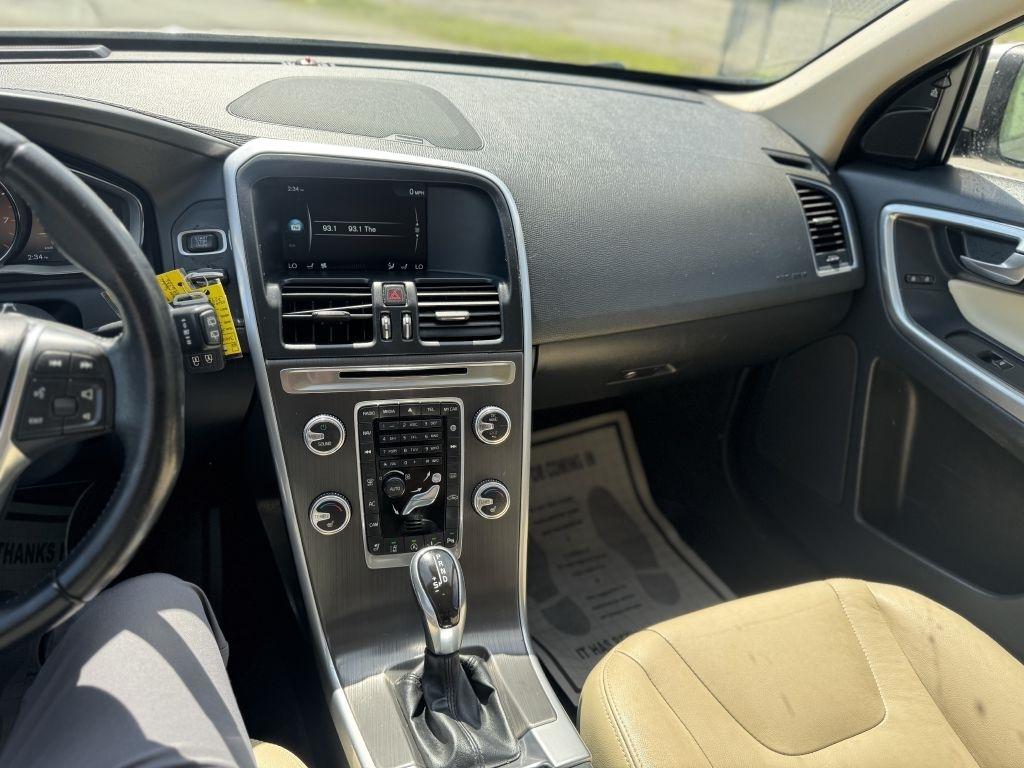 Volvo XC60 T6 Drive-E Platinum AWD 2016