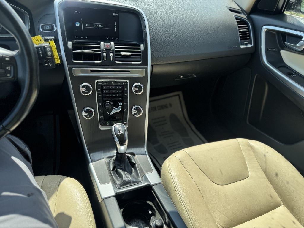 Volvo XC60 T6 Drive-E Platinum AWD 2016