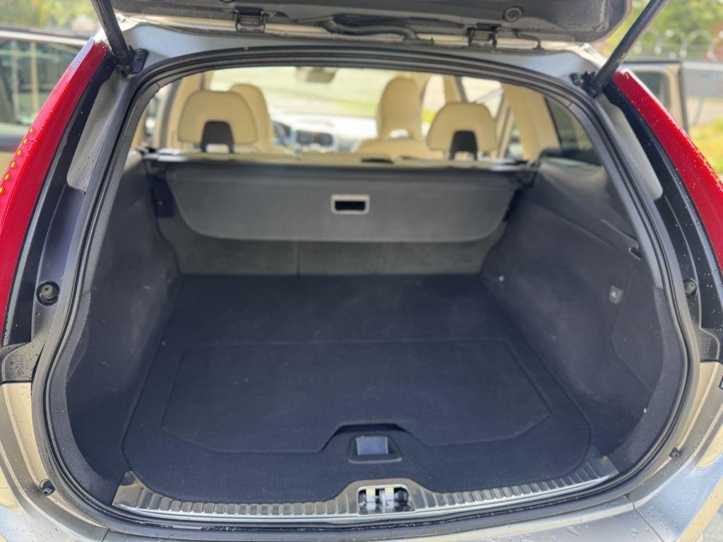 Volvo XC60 T6 Drive-E Platinum AWD 2016