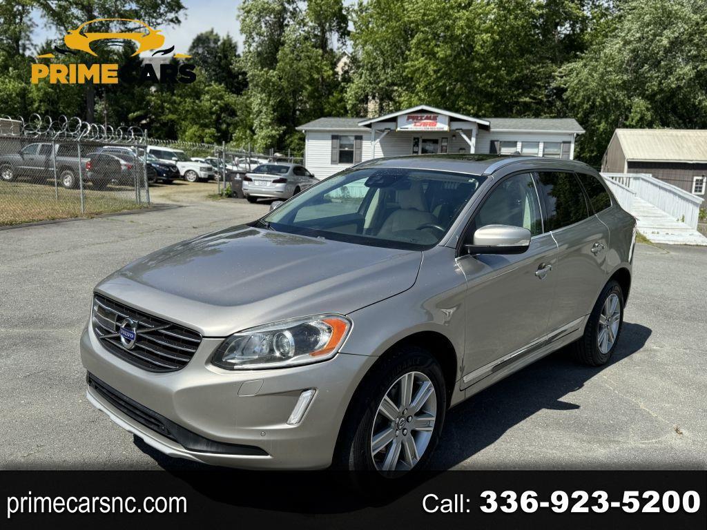 Volvo XC60 T6 Drive-E Platinum AWD 2016