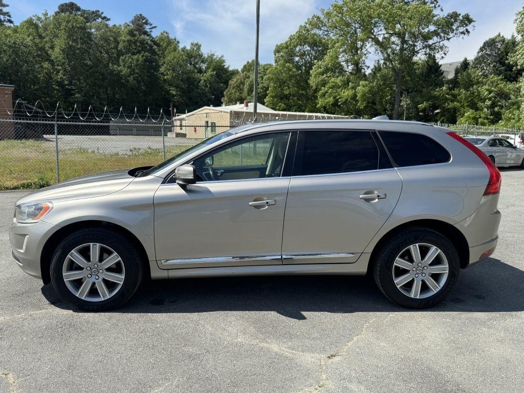 Volvo XC60 T6 Drive-E Platinum AWD 2016