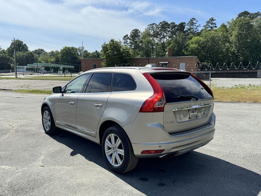 Volvo XC60 T6 Drive-E Platinum AWD 2016