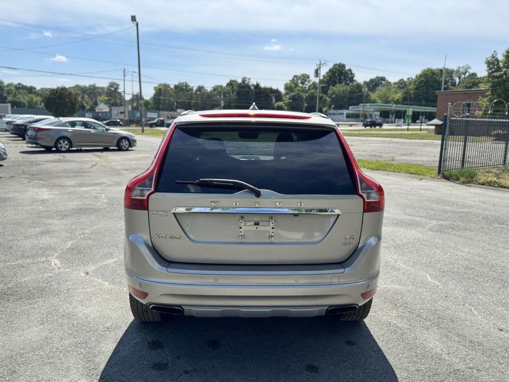 Volvo XC60 T6 Drive-E Platinum AWD 2016