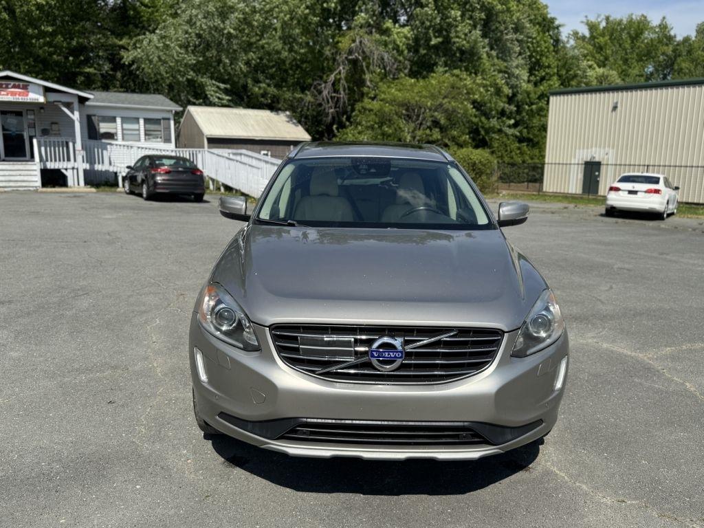 Volvo XC60 T6 Drive-E Platinum AWD 2016