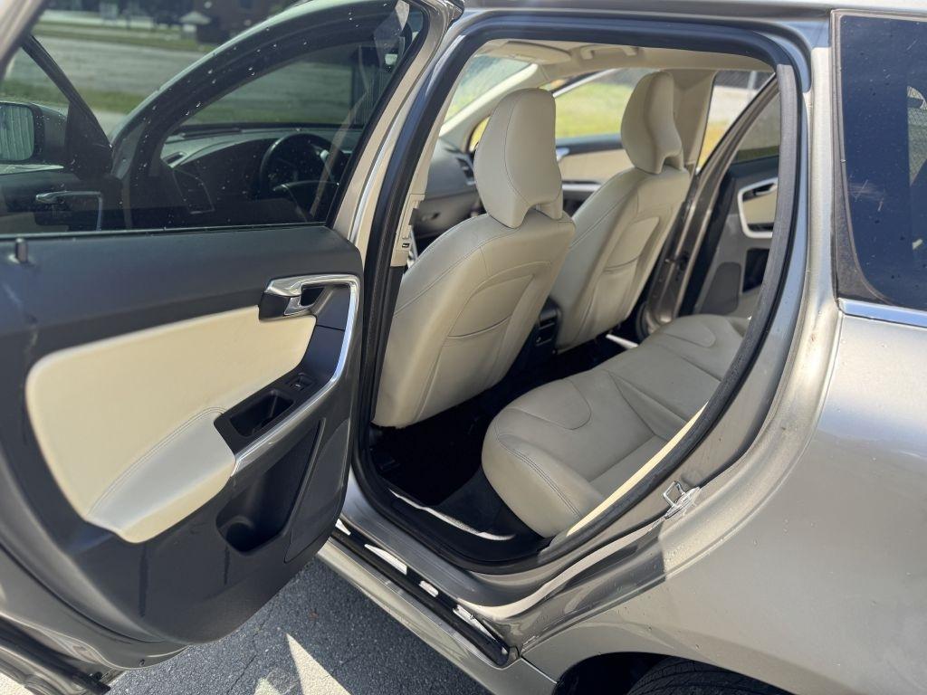 Volvo XC60 T6 Drive-E Platinum AWD 2016