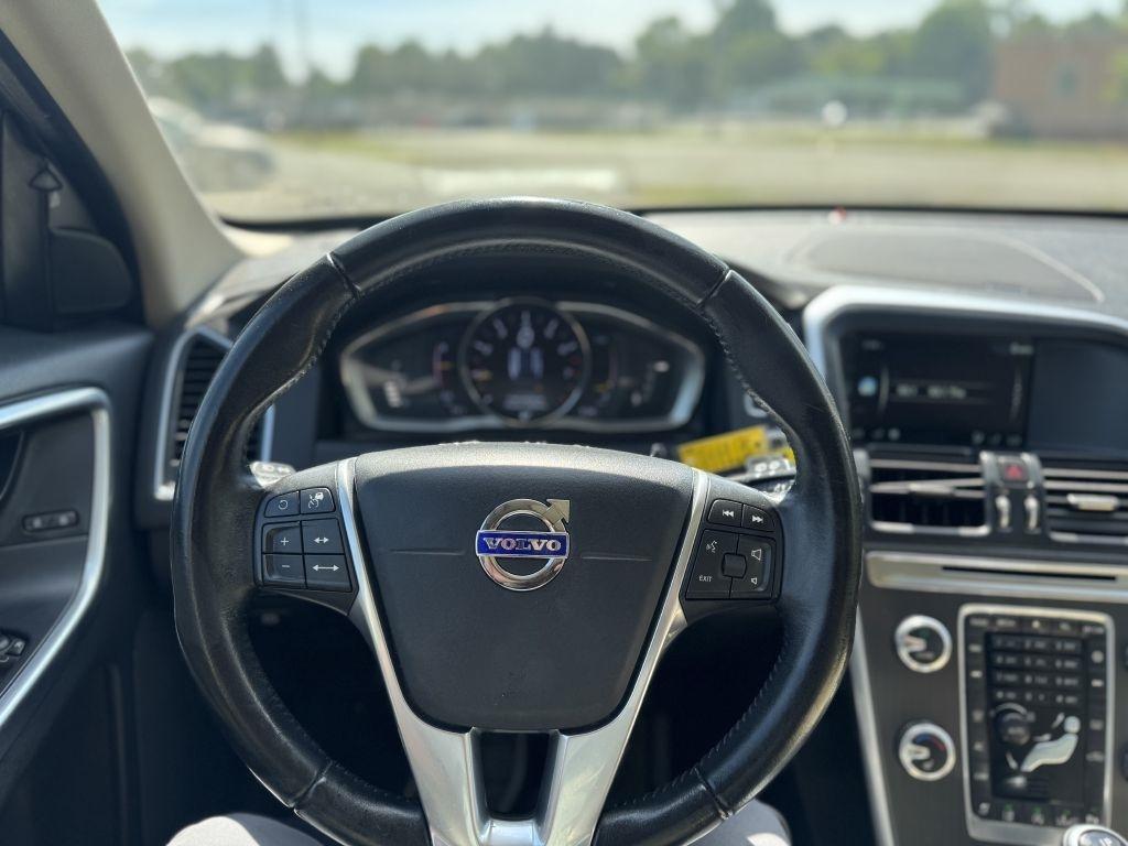 Volvo XC60 T6 Drive-E Platinum AWD 2016