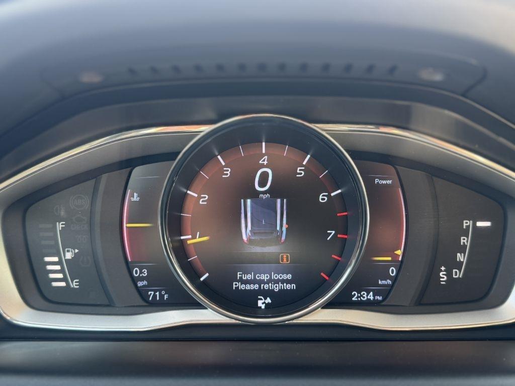 Volvo XC60 T6 Drive-E Platinum AWD 2016
