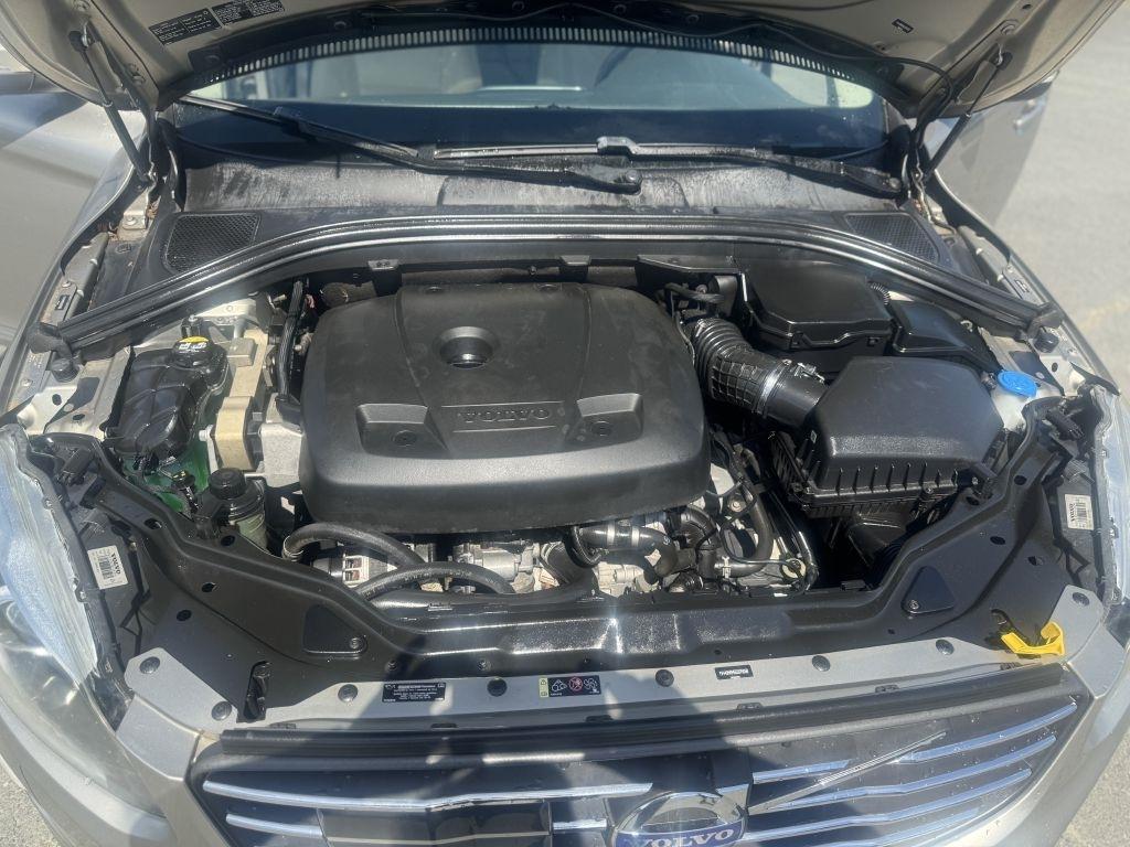 Volvo XC60 T6 Drive-E Platinum AWD 2016