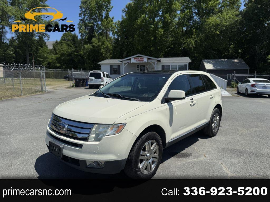2007 Ford Edge SEL Plus AWD